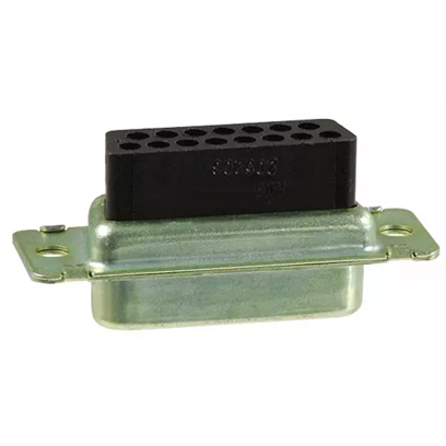 DB15 FEMALE RECEPT CRIMP