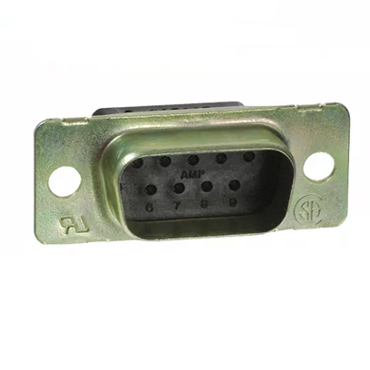 25 POS DB CONN WITH CONTACTS