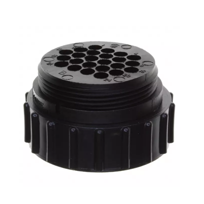 24 POS FEMALE CONNECTOR