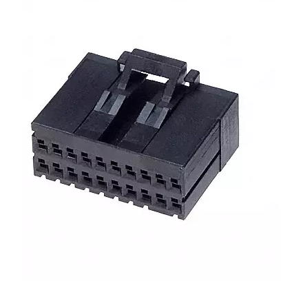 2 POS MALE MNL CONNECTOR