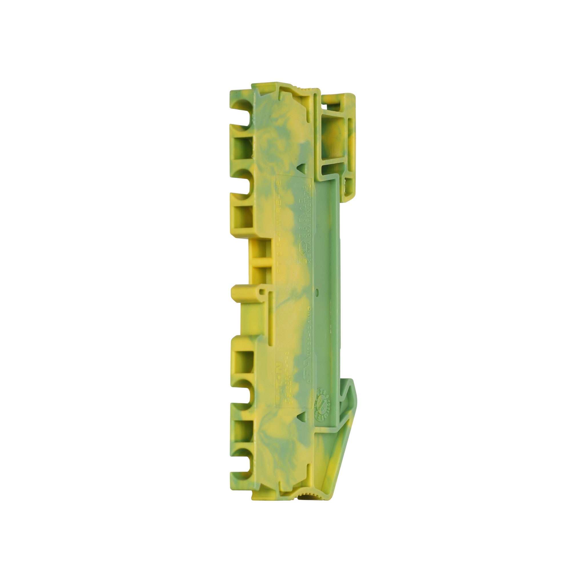 5.2 SPRING CLIP 4 WIRE GROUND