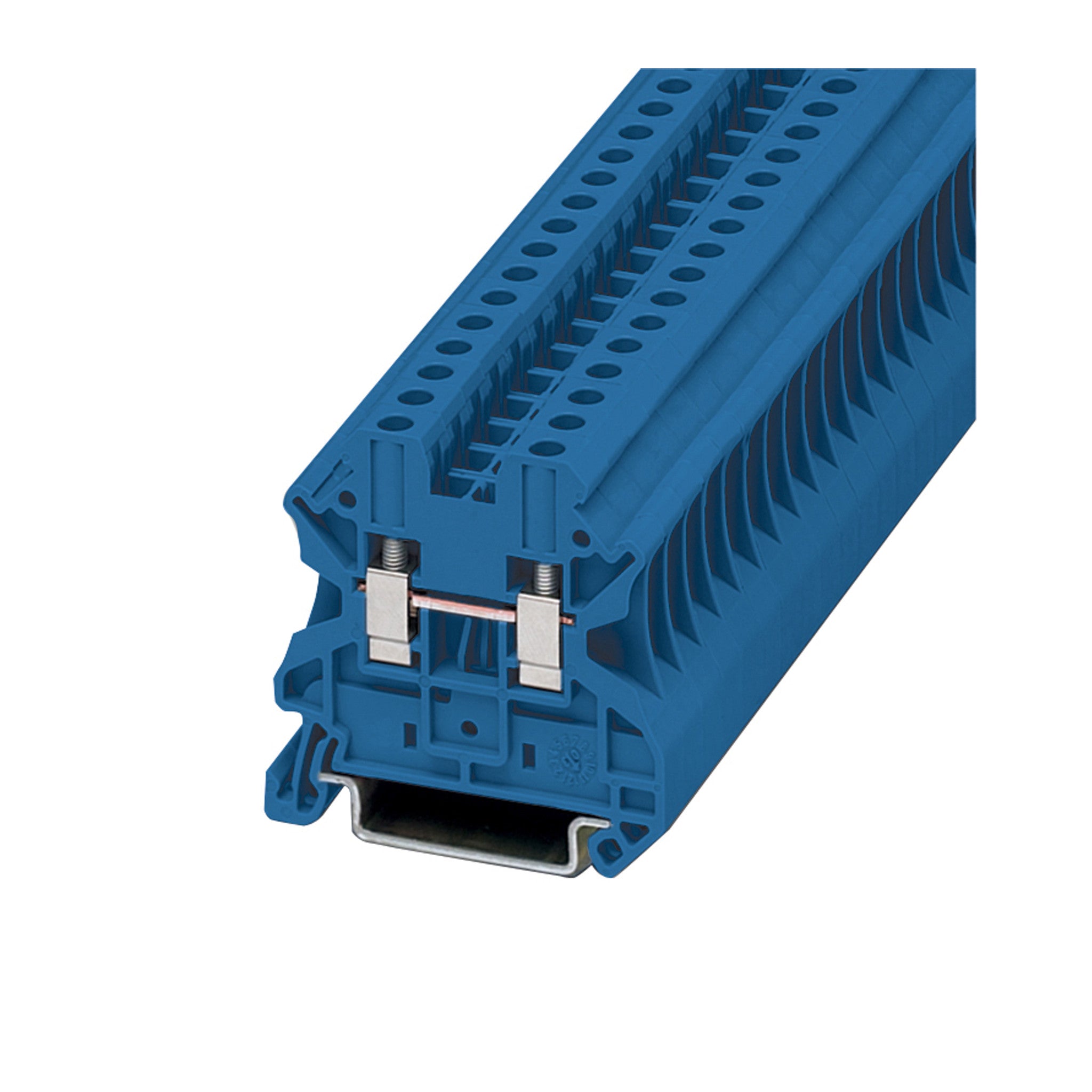 6.2MM WIDE BLUE FEED THRU