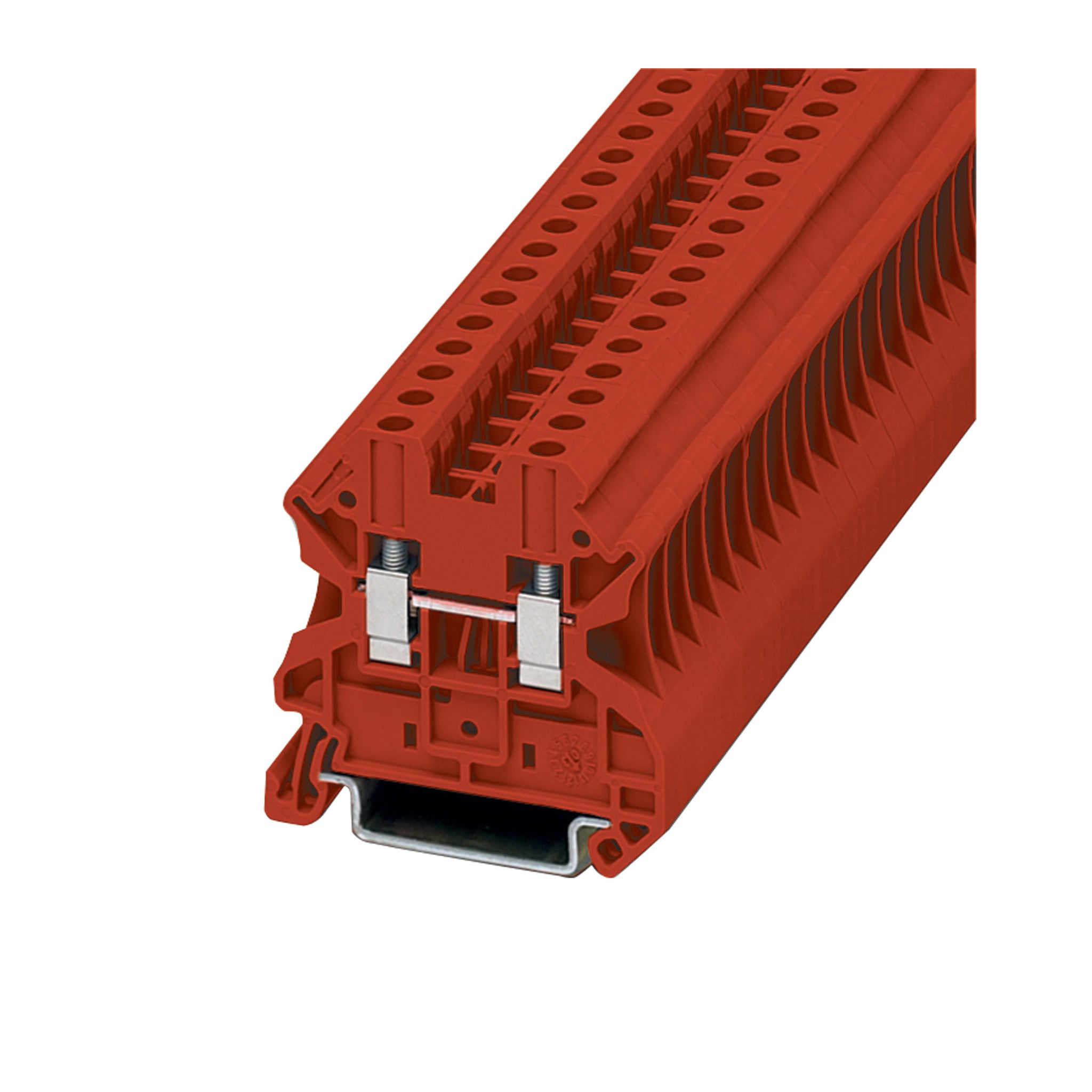 6.2MM WIDE RED FEED THRU