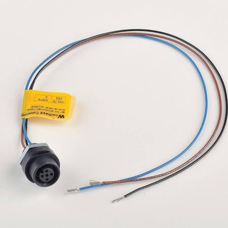 MIC 3P F/FR 1M 22/1 PVC