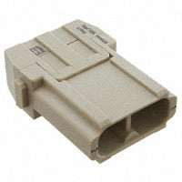 HAN 40A CRIMP MODULE, MALE