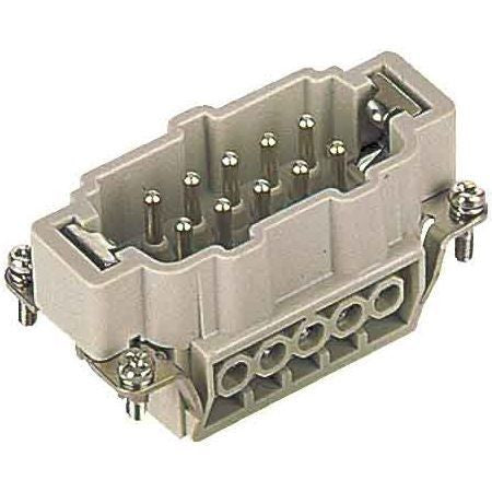 12G PIN SILVER HAN-E (N-G)