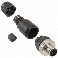 MIC 4P D-CODE M/ME 2PR 10M PVC