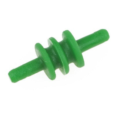 GREEN CAVITY PLUG