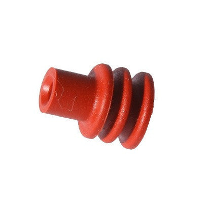 DARK RED INDIV WIRE SEAL