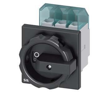DISC SW 25A DOOR ROT HDL 1HOLE R/Y 4P