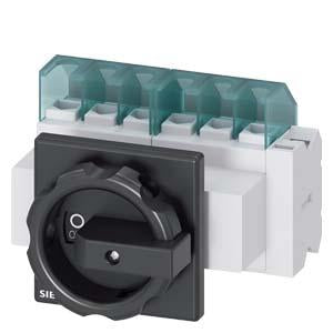 DISC SW 25A DOOR ROT HDL 1HOLE R/Y 4P