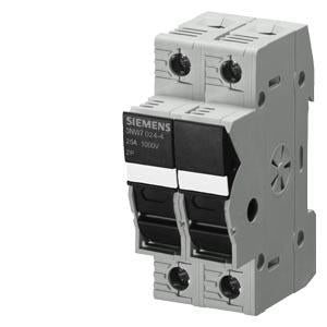 FUSEHOLDER ULTRASAFE 3 POLE