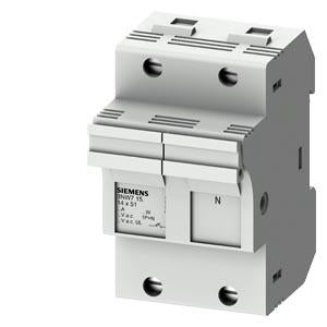 FUSEHOLDER ULTRASAFE 1 POLE
