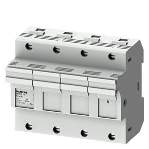 FUSEHOLDER ULTRASAFE 1 POLE