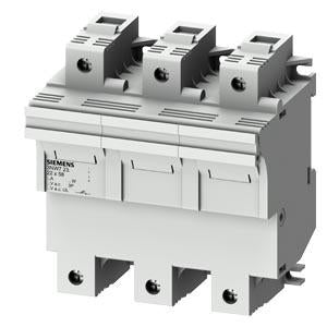 FUSE HOLDER,3+N,100A,22X58MM FUSE