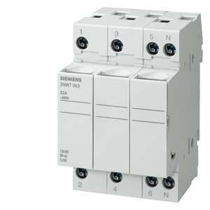 FUSEHOLDER ULTRASAFE 1 POLE