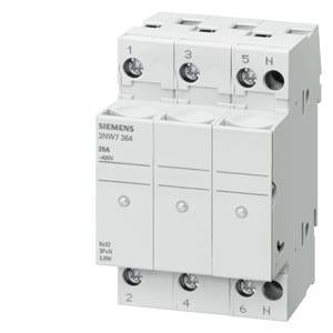 FUSEHOLDER ULTRASAFE 1 POLE