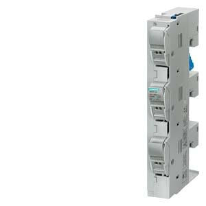 FUSE HOLDER,30A,600V,CC FUSE,BUSBAR