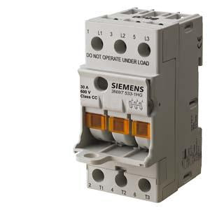 FUSEHOLDER ULTRASAFE 1 POLE