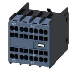 Auxiliary Contact Blocks
