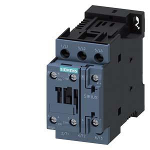 CONTACTOR S2 50A 120VAC 1NO/1N