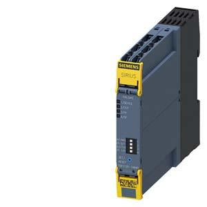 SAFETY RELAY DUAL-CHANNEL 24