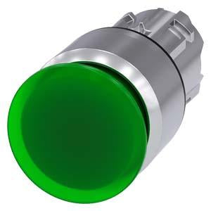 INDICATOR LIGHT. GREEN