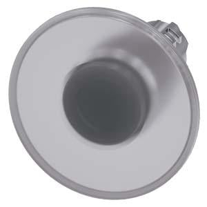 INDICATOR LIGHT, LED WHITE 24V AC/DC