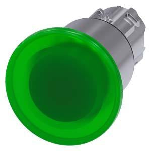 INDICATOR LIGHT, LED GREEN, 110V AC