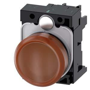 HOLDER, CONTACT MODULE 1NC, LED MODULE