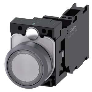 ACOUSTIC SIGNALING DEVICE. BLACK