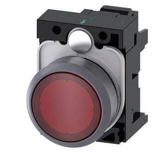 INDICATOR LIGHT. RED