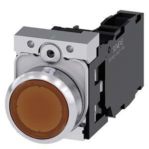 HOLDER, CONTACT MODULE 1NC, LED MODULE