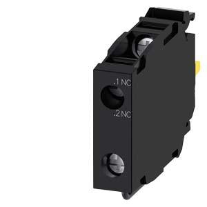 HOLDER. CONTACT MOD. 2X1NO+1NC. LED MOD.