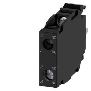 MSP S00 3.5-5A AUX 1NO 1NC SCREW
