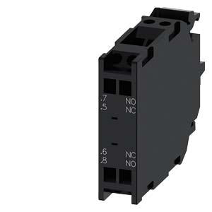 MSP S00 3.5-5A AUX 1NO 1NC SCREW