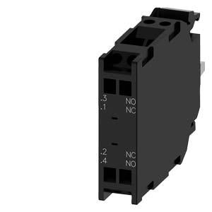 MSP S00 3.5-5A AUX 1NO 1NC SCREW