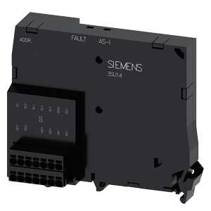 AS-I MODULE, 2 SAFE INPUTS, INSUL DISPL