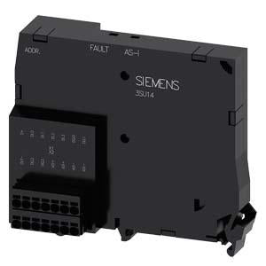 AS-I MODULE, 2 SAFE INPUTS, INSUL DISPL