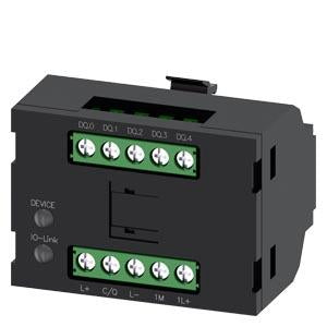 AS-I MODULE, 2 SAFE INPUTS, 1LED, RED