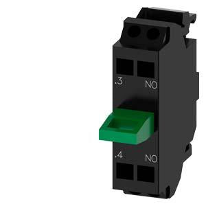 HOLDER, CONTACT MODULE 1NO, LED MODULE