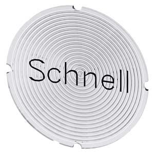 INSERT LABEL F. ILLUM PUSHBUTTON,SCHNELL