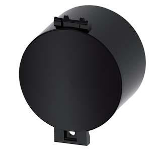 INSCR. LABEL, BLACK 22 X 22MM, SLOW