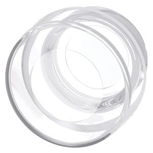 PROTECTIVE CAP,CLEAR, F. MH P.B. 40MM