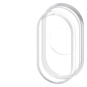 PROTECTIVE CAP,CLEAR, F. FLAT TWIN P.B.