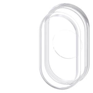 PROTECTIVE CAP,CLEAR, F. EXT. ROUND P.B.