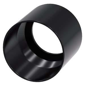 INSCR. LABEL, BLACK 22 X 22MM, SLOW