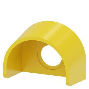 PROTECTIVE COLLAR, YELLOW,F. EM STOP