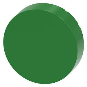 ILLUMINATED PUSHBUTTON. GREEN