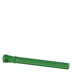 INDICATOR LIGHT, LED GREEN, 110V AC